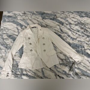 💯 cotton jacket . Size small